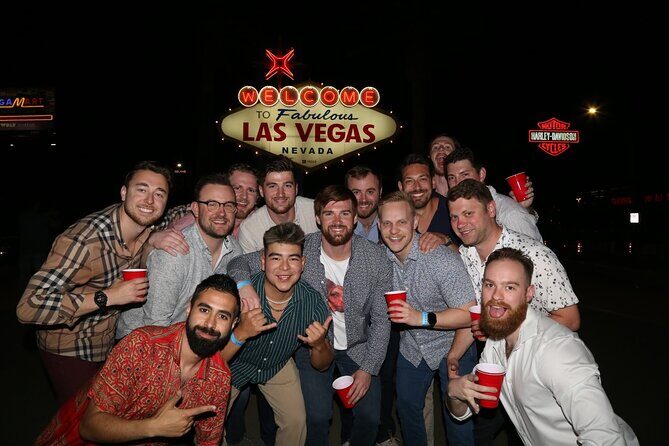 Las Vegas Bachelor Party Bus Club Tour - What’s Included and What’s Not
