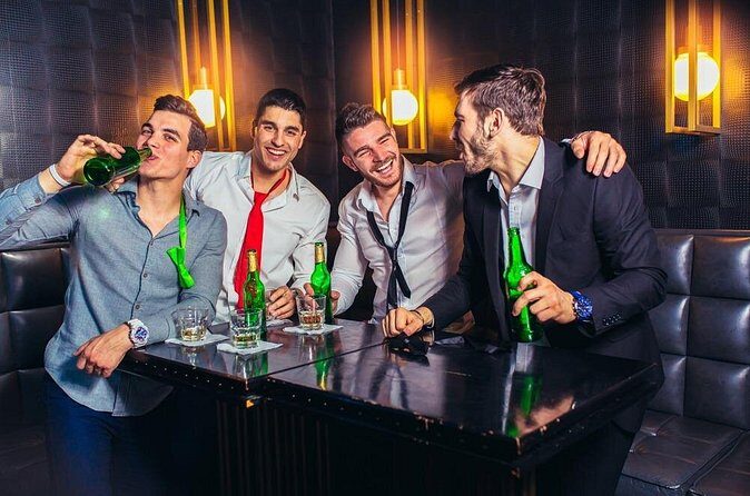 Las Vegas Bachelor Party Bus Club Tour - Who Would Love This Tour?