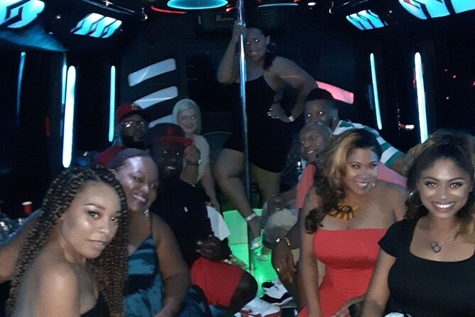 Las Vegas Bar Crawl by Party Bus With Free Drinks - Entertainment on the Bus