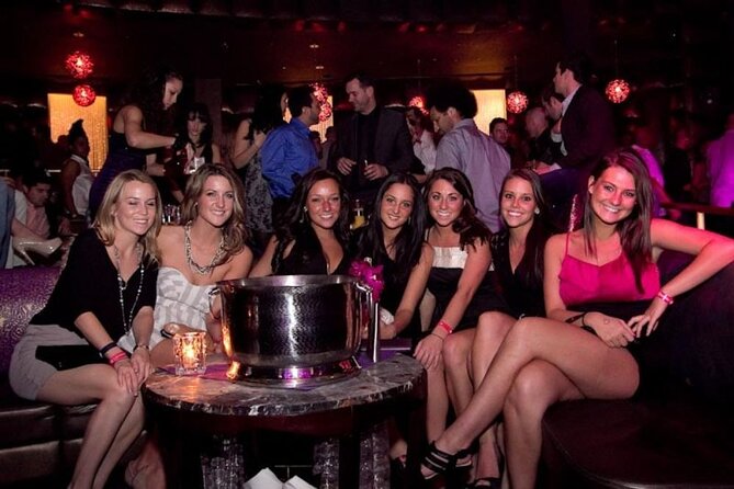Las Vegas Bar Crawl by Party Bus With Free Drinks - Schedule and Itinerary