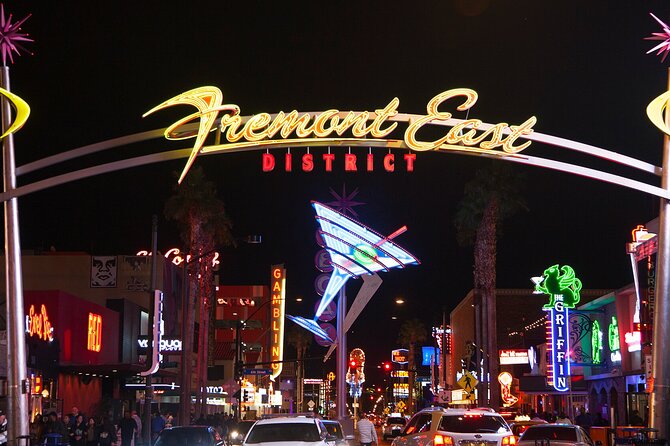 Las Vegas Bar Crawl - Overview of Las Vegas Bar Crawl