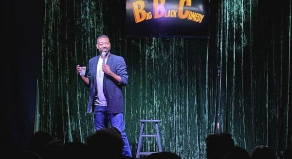 Las Vegas: Big Black Comedy Show With Drink - Venue Information