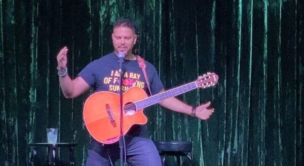 Las Vegas: Big Black Comedy Show With Drink - Customer Feedback