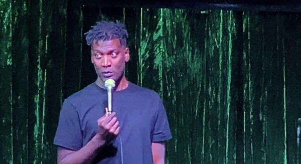 Las Vegas: Big Black Comedy Show With Drink - Directions