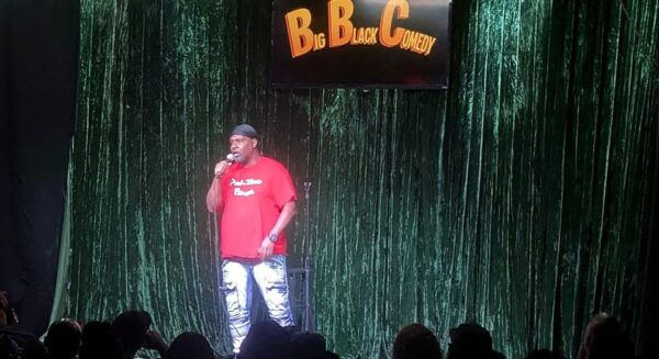 Las Vegas: Big Black Comedy Show With Drink - Frequently Asked Questions