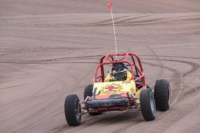 Las Vegas Big Dune Free Roam Adventure at Amargosa - The Sum Up