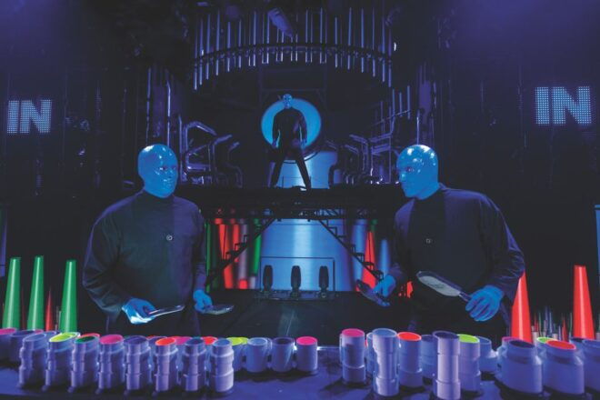 Las Vegas: Blue Man Group Show Ticket at Luxor Hotel - Related Recommendations