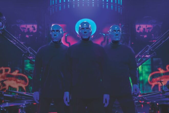 Las Vegas: Blue Man Group Show Ticket at Luxor Hotel - Overall Rating and Helpfulness