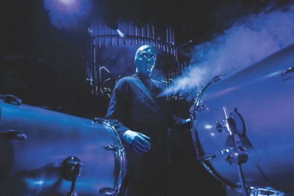 Las Vegas: Blue Man Group Show Ticket at Luxor Hotel - The Sum Up