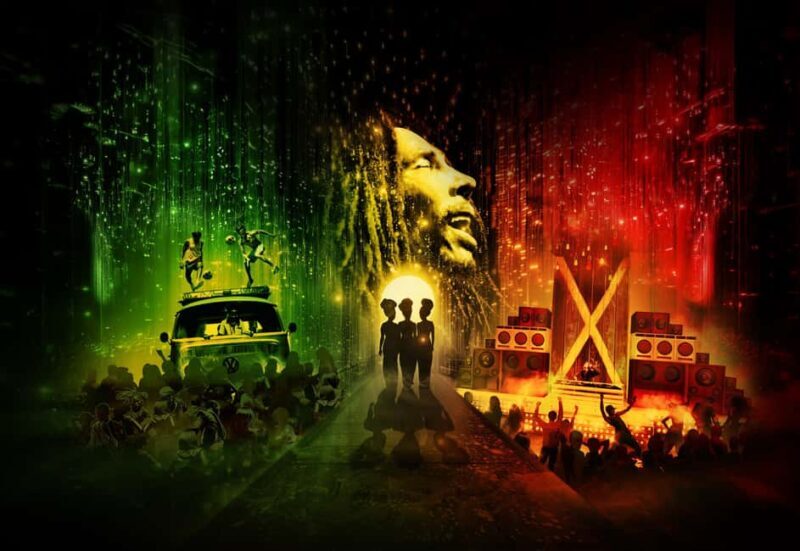 Las Vegas: Bob Marley Hope Road Show - Introduction