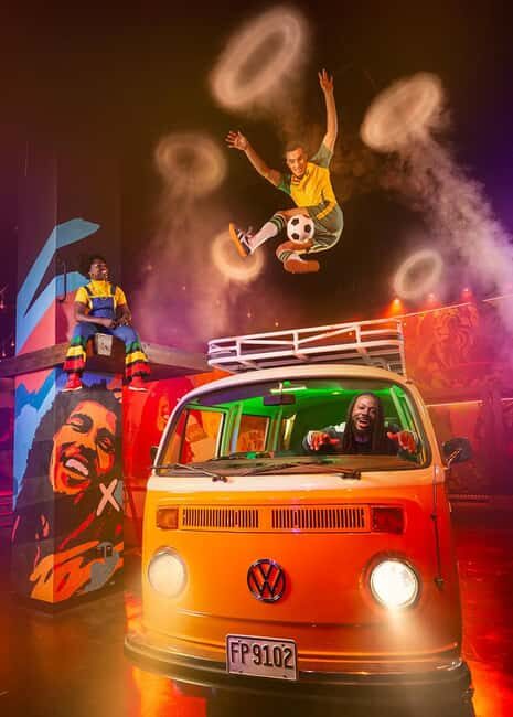 Las Vegas: Bob Marley Hope Road Show - Good To Know