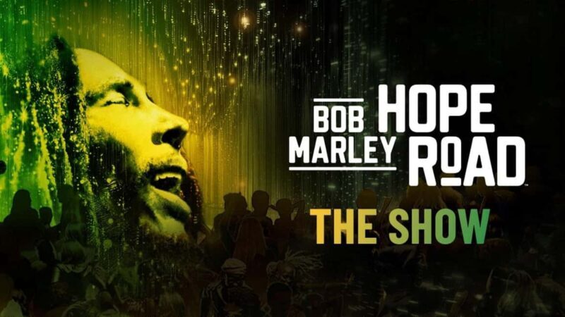 Las Vegas: Bob Marley Hope Road Show - FAQ