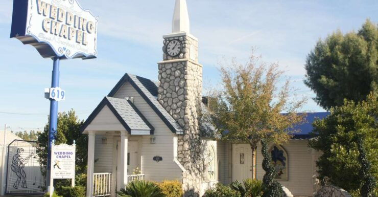 Las Vegas: Boda O Renovación De Votos En La Capilla Graceland - Detalles De La Experiencia