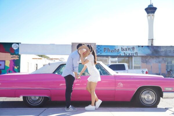 Las Vegas: Boda Temática De Elvis Con Limusina - Directions