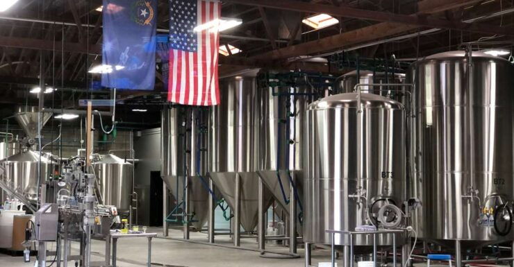 Las Vegas: Brewery Tour by Party Bus With 3 Flights of Beer - Highlights of the Experience