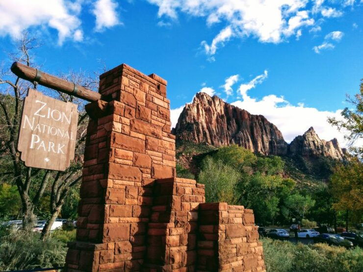 Las Vegas: Bryce and Zion National Parks Tour With Lunch - Tour Highlights