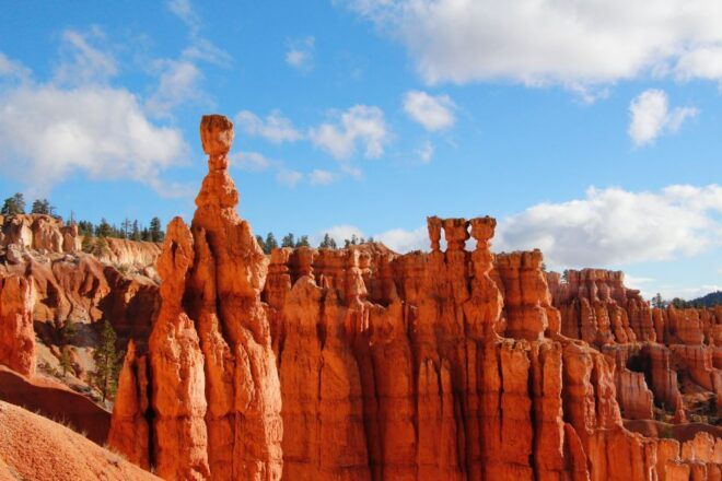 Las Vegas: Bryce and Zion National Parks Tour With Lunch - Experience Itinerary