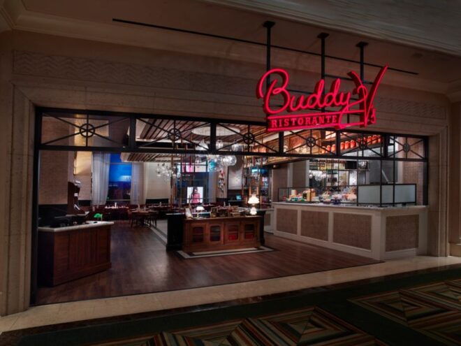 Las Vegas: Buddy V's Restaurant Lunch and Helicopter Flight - Customer Reviews