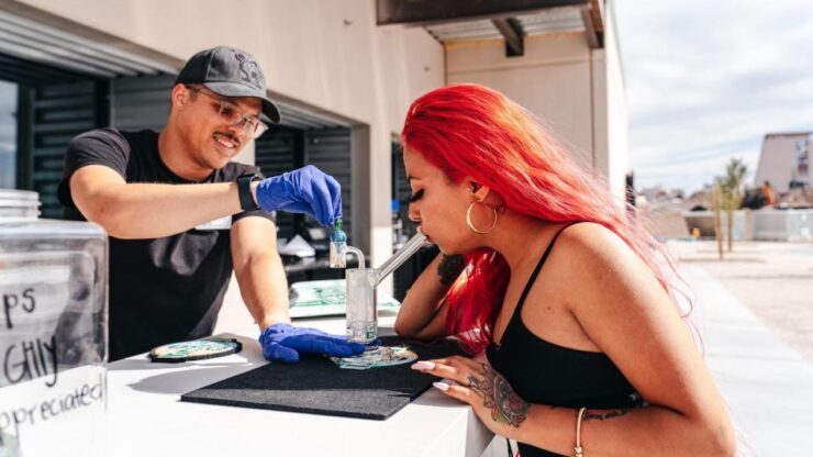 Las Vegas: Cannabis/Consumption Trip & Banachek's Mind Games - Overview of Las Vegas Cannabis Culture