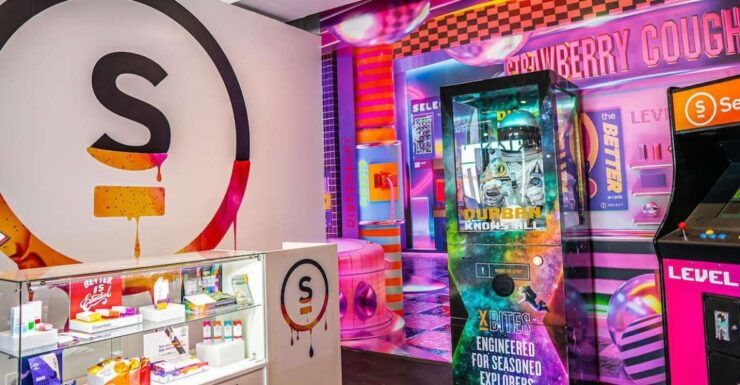 Las Vegas: Cannabis/Consumption Trip & Banachek's Mind Games - Banacheks Mind Games: A Mind-Bending Show