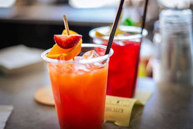 Las Vegas: Cannabis/Consumption Trip & Banachek's Mind Games - Trying Cannabis-Infused Cocktails and Products