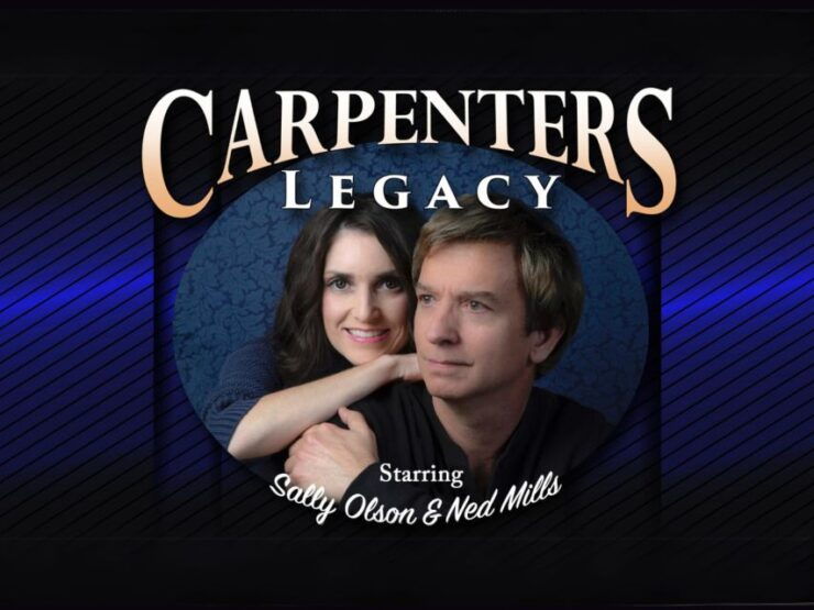 Las Vegas: Carpenters Legacy Show at Planet Hollywood Resort - Ticket Details