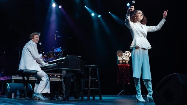 Las Vegas: Carpenters Legacy Show at Planet Hollywood Resort - Show Experience