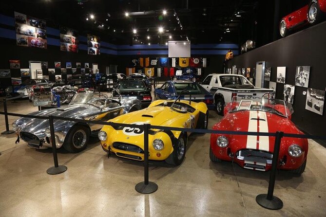 Las Vegas Cars Lovers & Reality Show Tour - Reviews and Feedback From Previous Tourists
