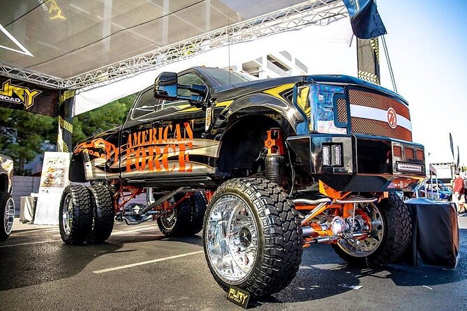 Las Vegas Cars Lovers & Reality Show Tour - Tour Highlights and Additional Information