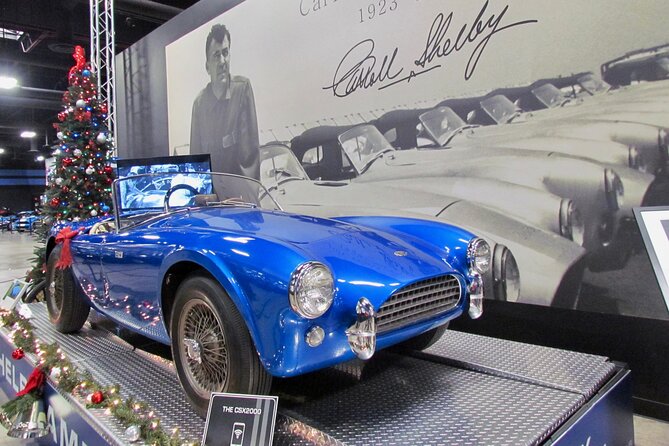 Las Vegas Cars Lovers & Reality Show Tour - Common Questions