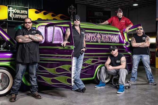 Las Vegas Cars Lovers & Reality Show Tour - The Sum Up