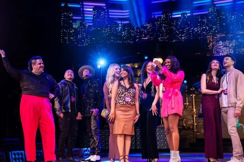 Las Vegas: Cirque du Soleil Mad Apple VIP Social Experience - Good To Know