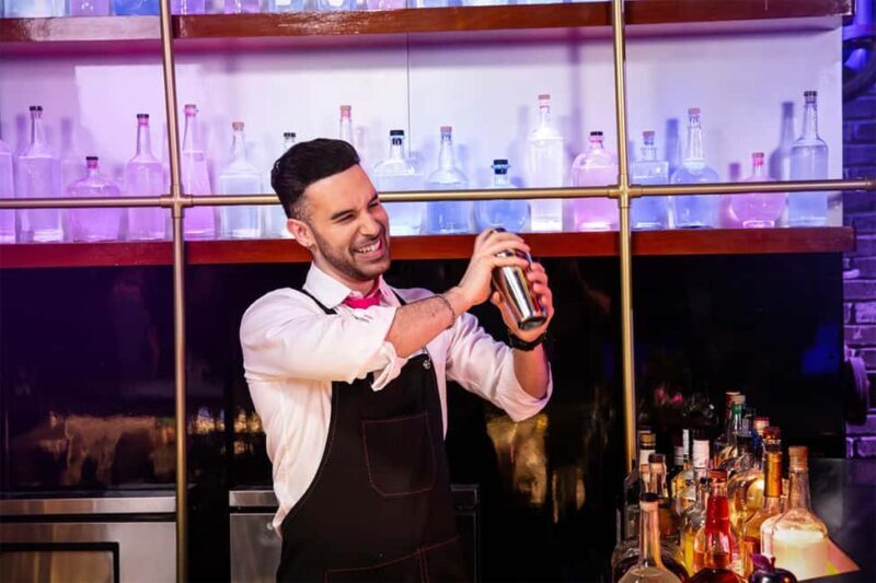 Las Vegas: Cirque du Soleil Mad Apple VIP Social Experience - The Experience Breakdown: What You Can Expect