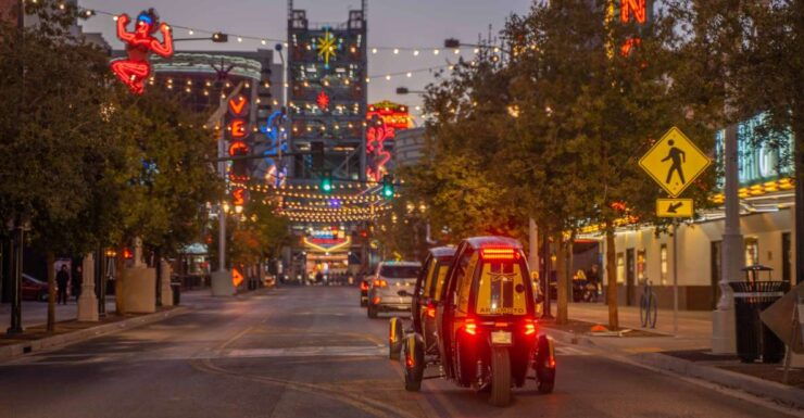 Las Vegas: City Highlights Private Talking GoCar Rental - Booking Details