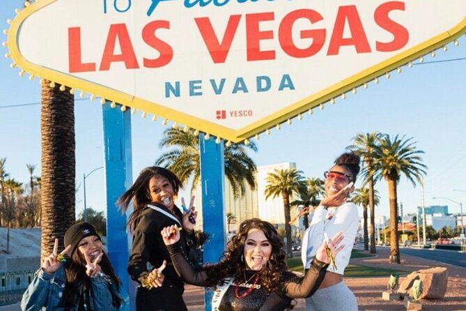 Las Vegas City Tour, Sightseeing with Stops at the Best Casinos - Discovering Las Vegas Through a Guided Tour