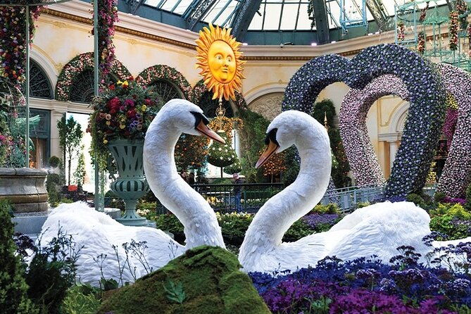 Las Vegas City Tour, Sightseeing with Stops at the Best Casinos - Good To Know