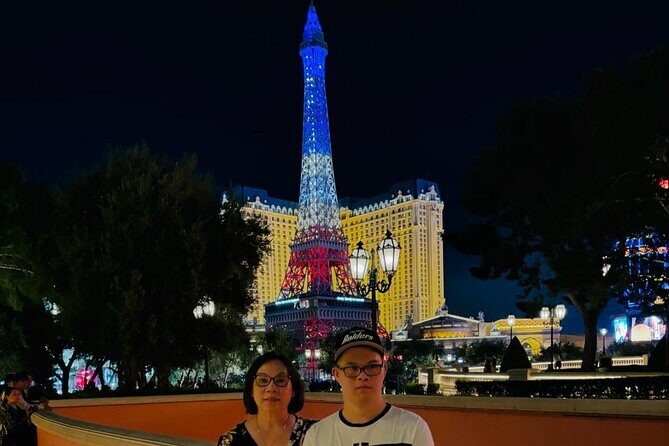 Las Vegas City Tour Street Experience - Final Thoughts