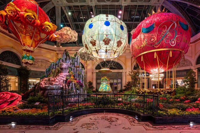 Las Vegas City Tour Street Experience - FAQ