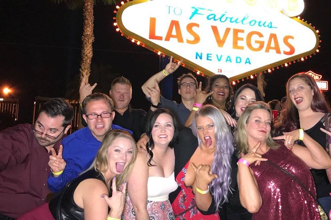 Las Vegas Club & Bar Rockstarcrawl - Trendy Bars and Clubs