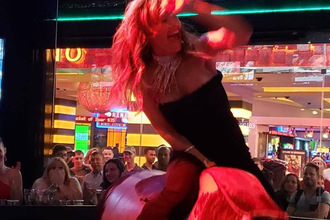 Las Vegas Club & Bar Rockstarcrawl - Fun Limo Party Bus Ride