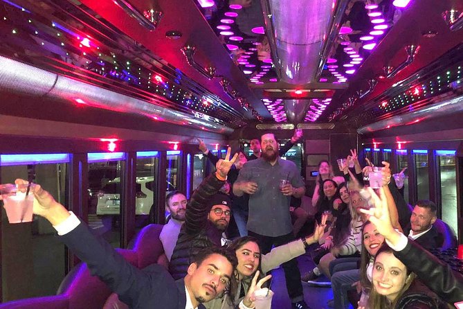 Las Vegas Club & Bar Rockstarcrawl - Common Questions