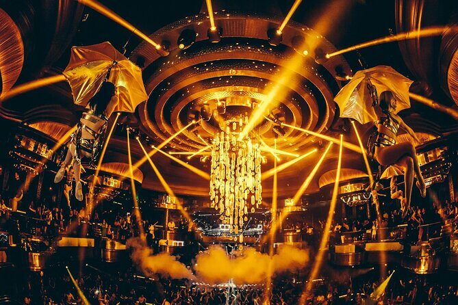 Las Vegas Club Crawl with Party Bus and Free Drinks - Authentic Insights from Reviewers