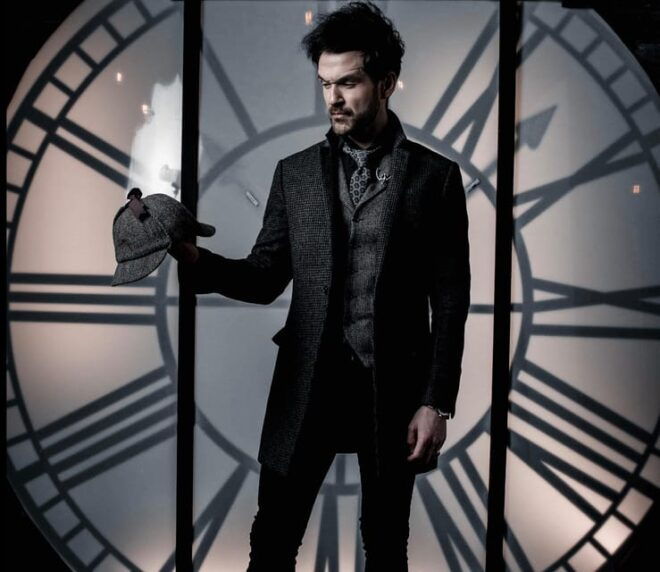 Las Vegas: Colin Cloud Mastermind Magic Show - Accessibility