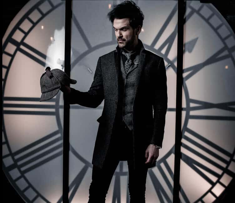 Las Vegas: Colin Cloud Mastermind Magic Show Ticket - Good To Know