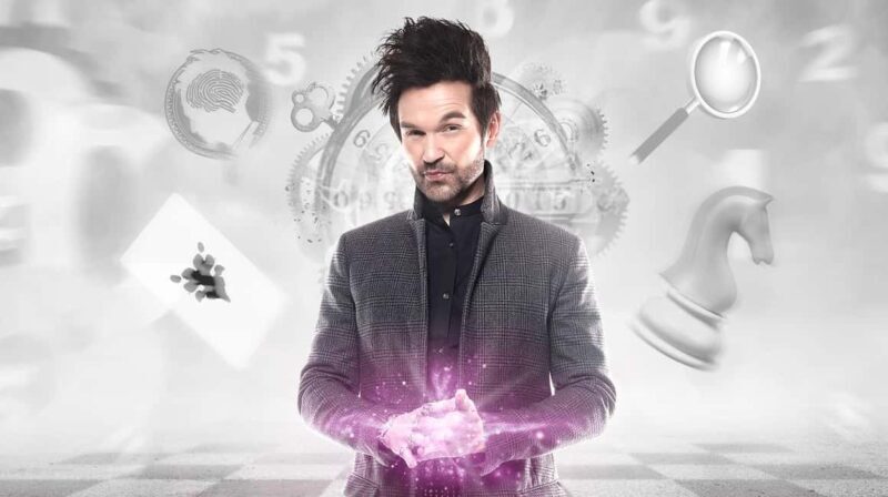 Las Vegas: Colin Cloud Mastermind Magic Show Ticket - What to Expect from the Colin Cloud Mastermind Show