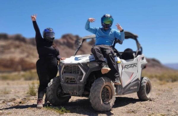 Las Vegas: Colorado River Adrenaline RZR Tour - Cancellation Policy