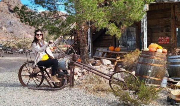 Las Vegas: Colorado River Adrenaline RZR Tour - Additional Information