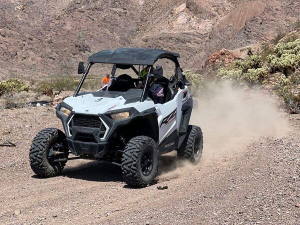 Las Vegas: Colorado River Adrenaline RZR Tour - Common Questions