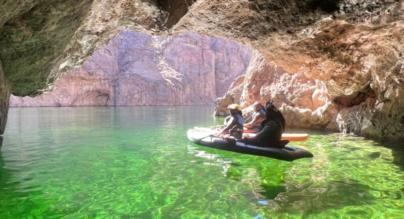 Las Vegas: Colorado River to Emerald Cave Half-Day Kayak - An In-Depth Look at the Tour Experience