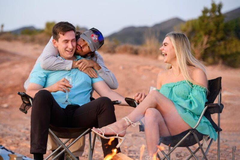 Las Vegas: Couples Date Night Picnic & Off Road Jeep Tour - Who Should Consider This Tour?